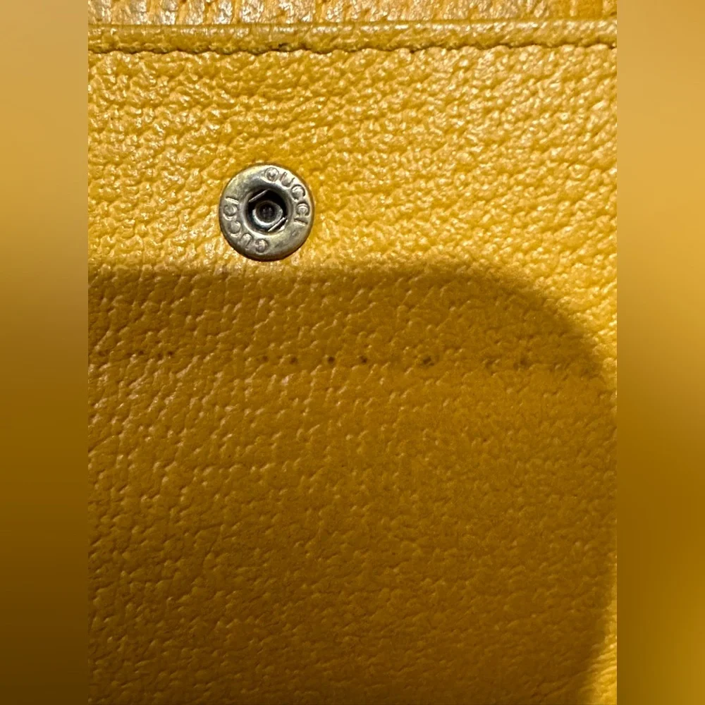 Gucci Neo Vintage Supreme GG Wallet